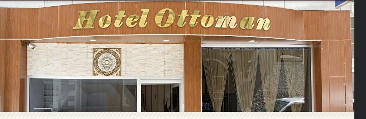 Hotel Ottoman Konya Exteriér fotografie